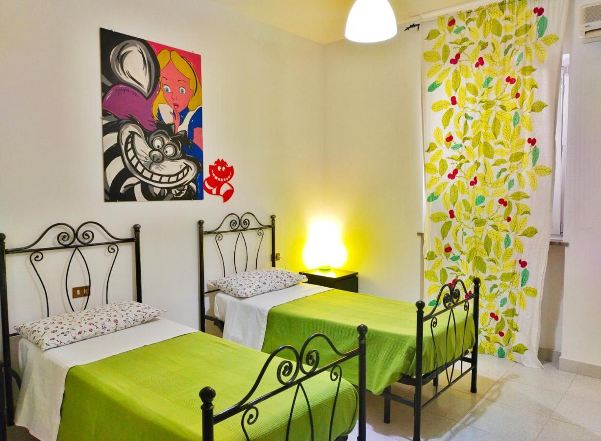 Villa Alice In Puglia à Leporano Extérieur photo